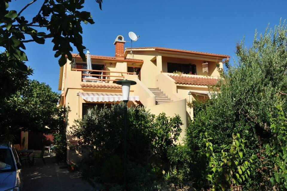 Adria Apartments Sveti Filip i Jakov Kültér fotó